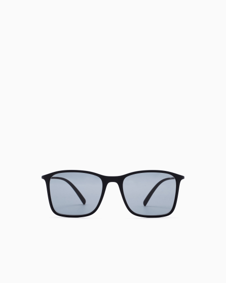 a|x armani exchange Men’s pillow sunglasses