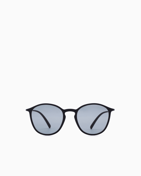 a|x armani exchange Panto sunglasses