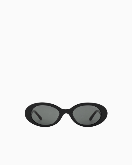 a|x armani exchange Oval women’s sunglasses