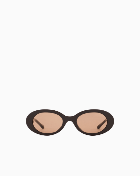 a|x armani exchange Oval women’s sunglasses