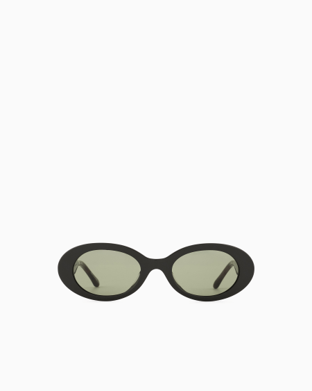 a|x armani exchange Oval women’s sunglasses