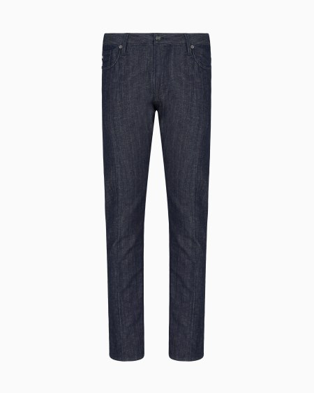 Armani Vaqueros J06 slim fit de cómodo denim