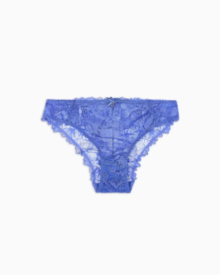 Armani Braguita de encaje reciclado Eternal Lace ASV Oferta