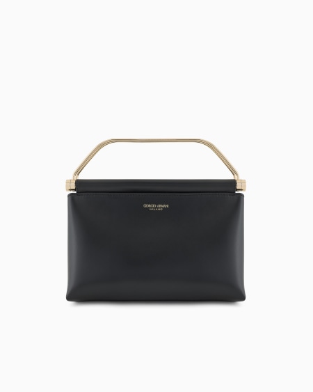 a|x armani exchange Small leather handbag