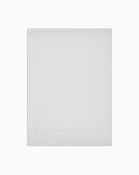 a|x armani exchange Pleated silk stole