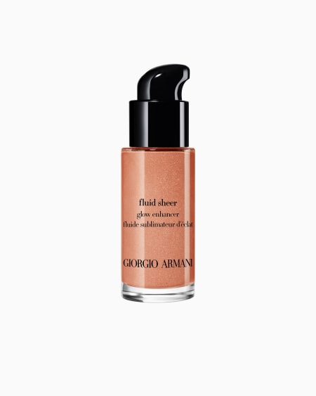 a|x armani exchange 10 - Bronze Fluid Sheer Glow Enhancer