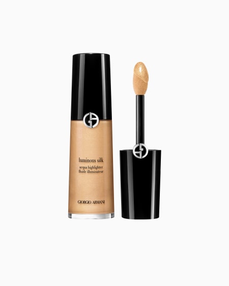 a|x armani exchange 2 - Stellar Champagne Gold Luminous Silk Acqua Highlighter
