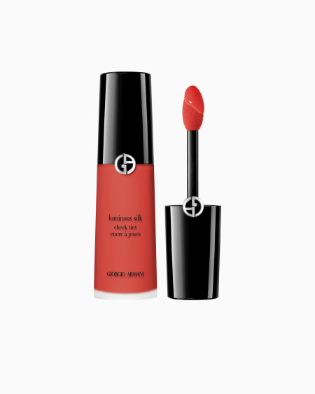 a|x armani exchange 41 - Flamming Red Luminous Silk Liquid Blush Cheek Tint