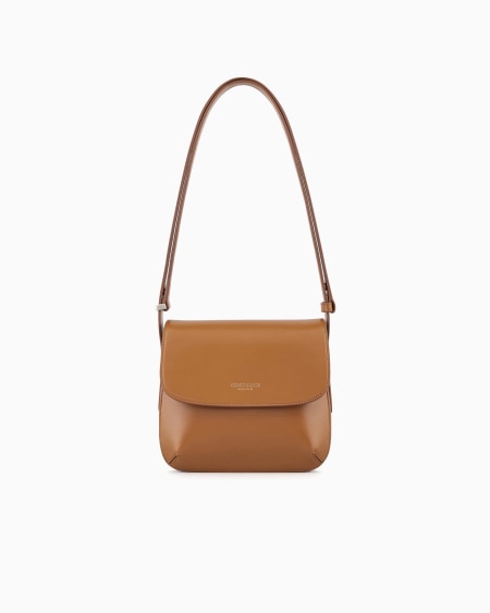 a|x armani exchange Palmellato-leather la Prima bag