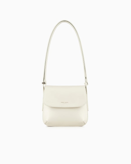 a|x armani exchange Palmellato-leather la Prima bag