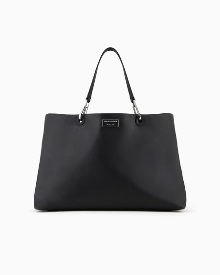 Armani Bolso shopper MyEA grande de piel ecológica ASV Los más