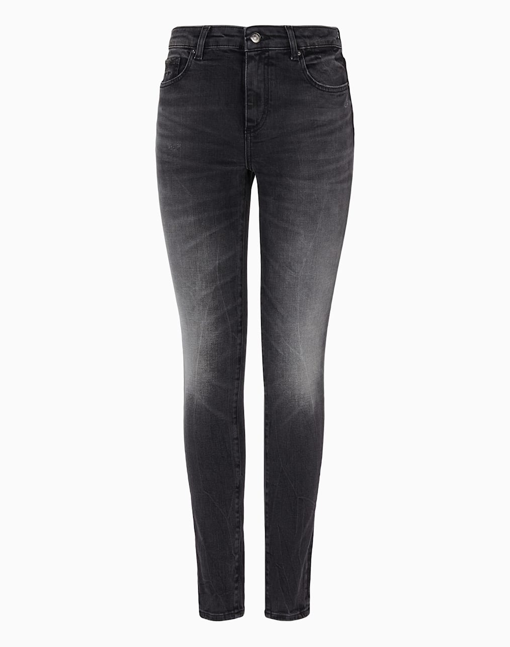 J69 super skinny jeans in stretch denim | Armani Exchange US