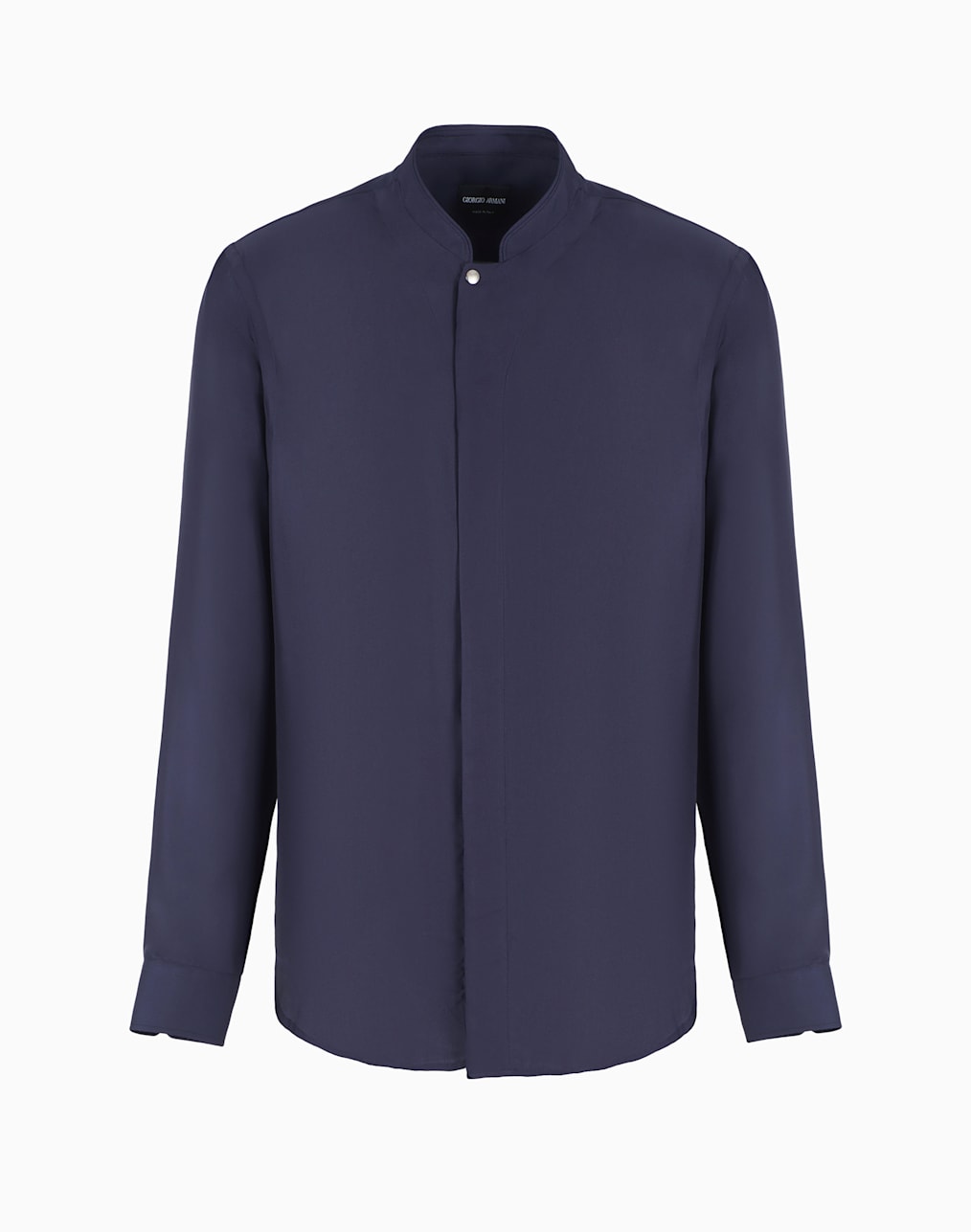 Silk shirt | Giorgio Armani US