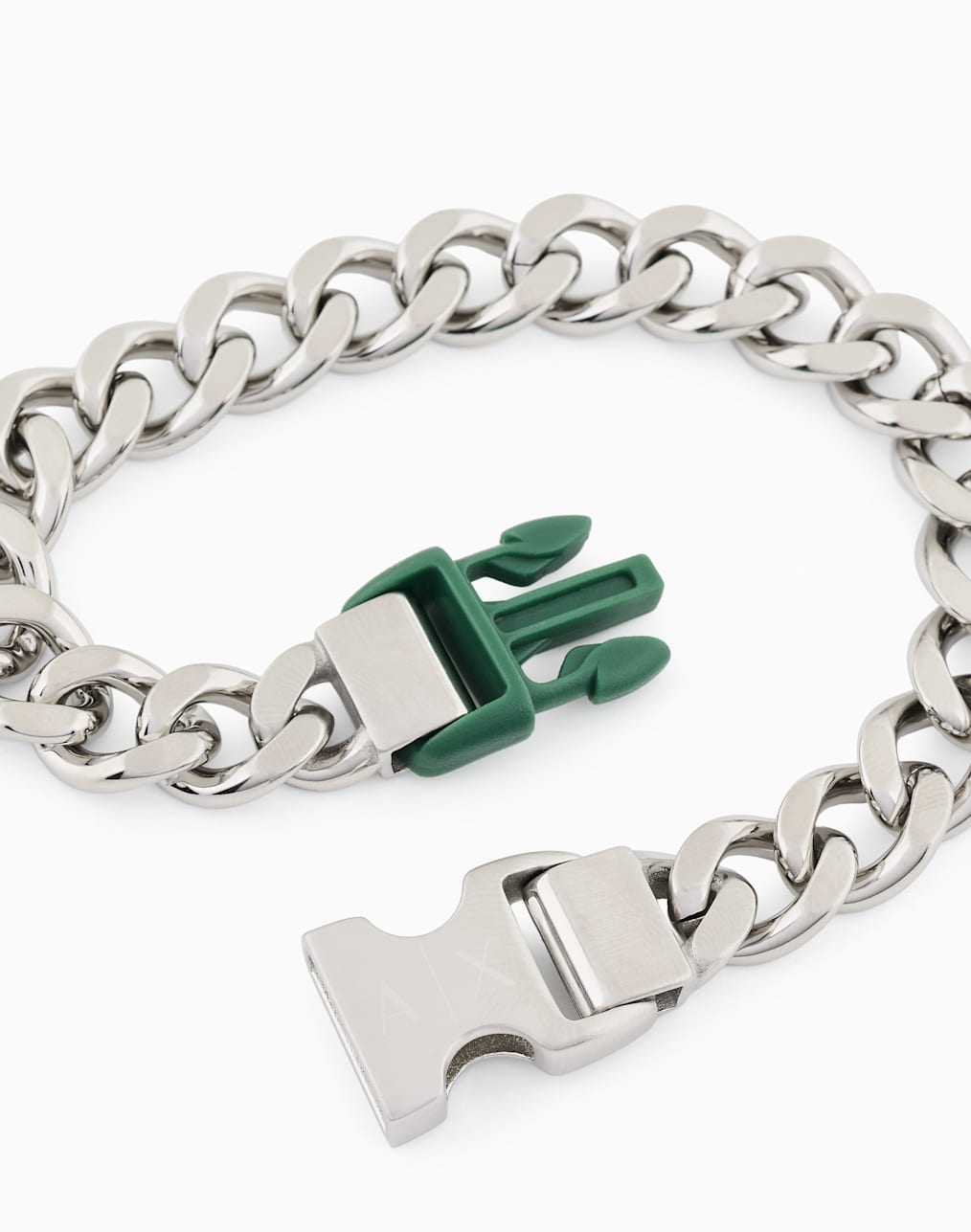 Stainless Steel Chain Bracelet | Armani Exchange US