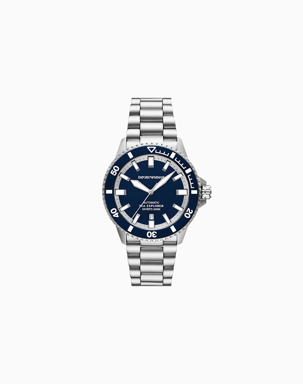 シエクスプロラ-自動巻きウォッチ-ステンレススチル-マルチカラ--emporio-armani