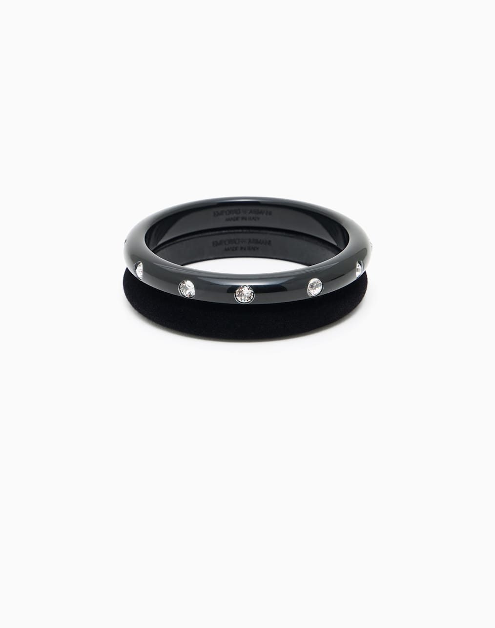 set-of-2-bangles-with-swarovski-rhinestones-black--emporio-armani