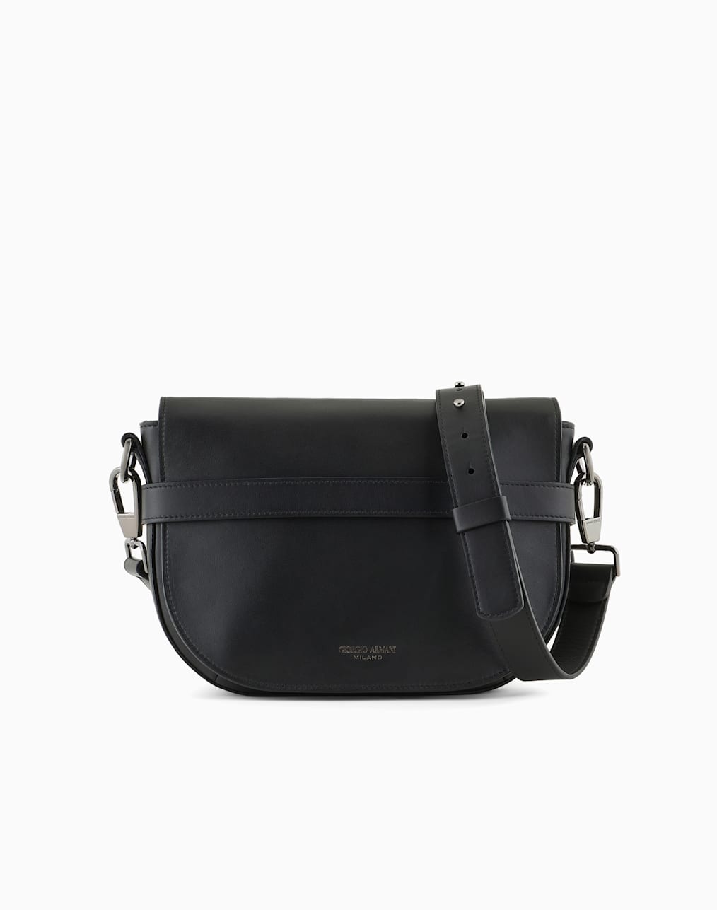 bandoulire-moyenne-en-cuir-nappa-noir--giorgio-armani