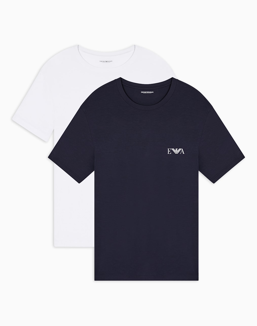 Basic V-neck underwear T-shirt | Emporio Armani US