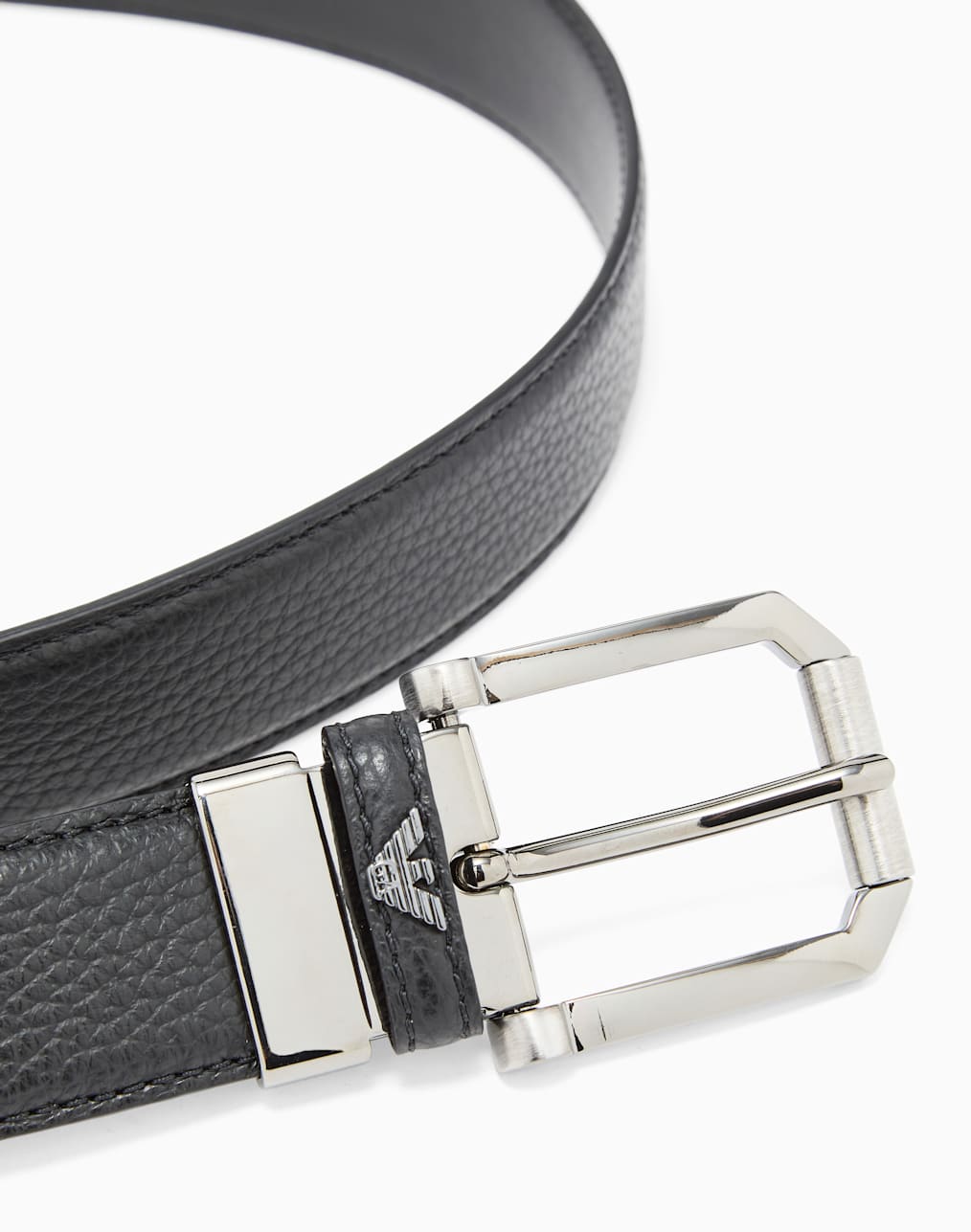 bull-leather-belt-black--emporio-armani