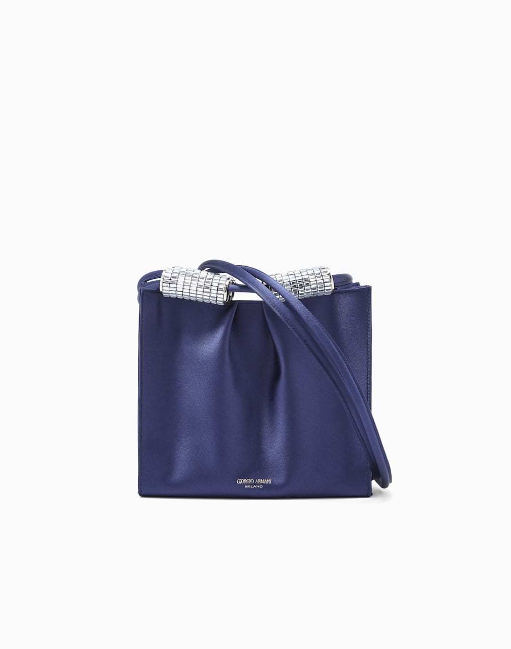 schultertasche-aus-satin-mit-strassdetail-blau--giorgio-armani