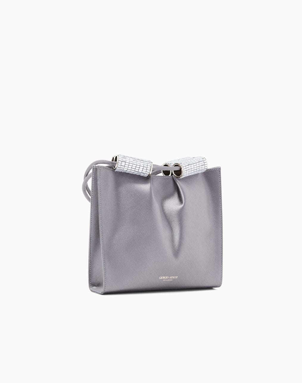 schultertasche-aus-satin-mit-strassdetail-grau--giorgio-armani