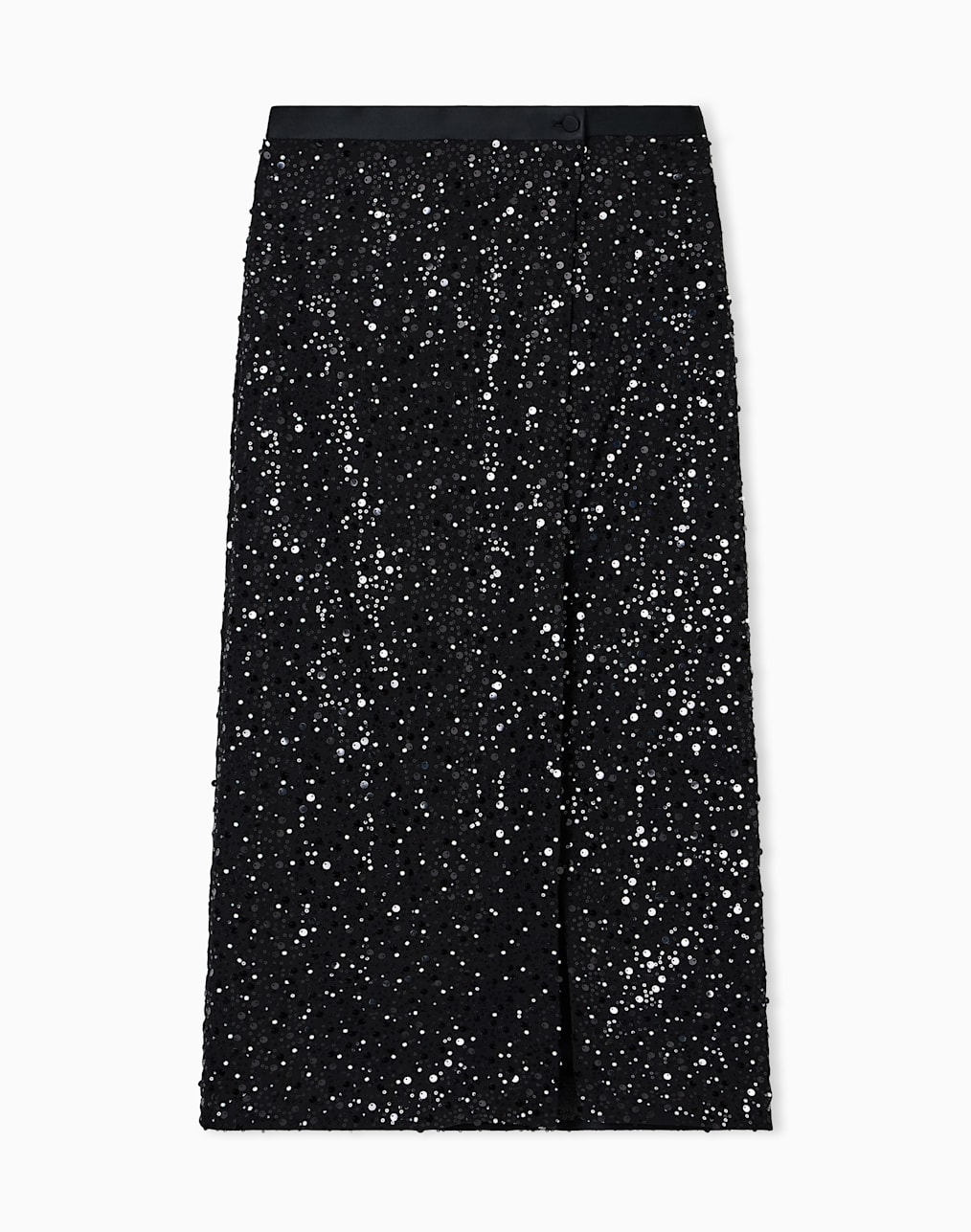 スカト-ジョゼット-オルオバ-ビズスパンコル-ブラック--emporio-armani