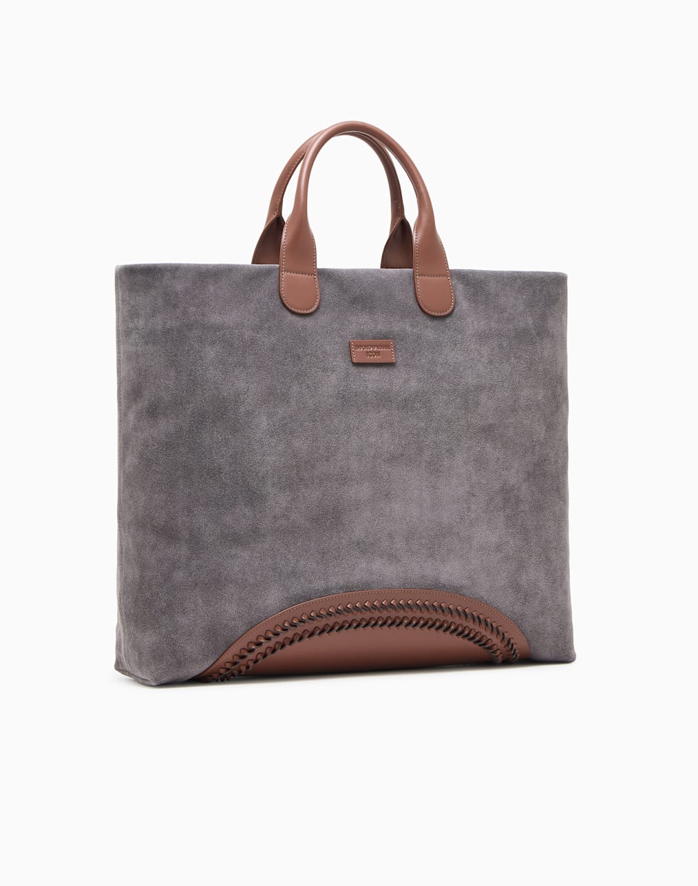 suede-icon-shopper-bag-grey--emporio-armani