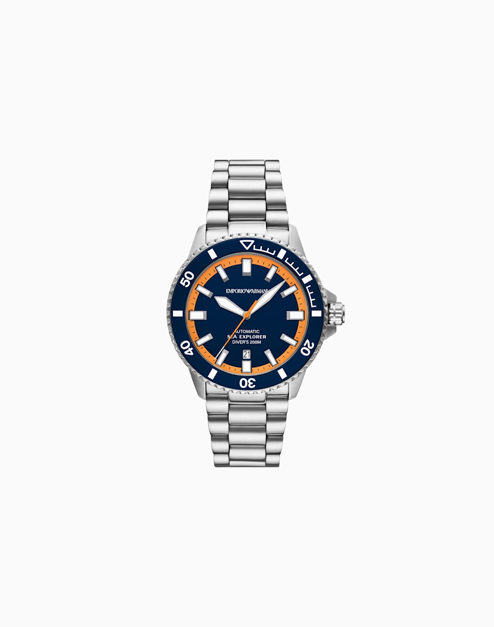 sea-explorer-오토매틱-스테인리스-스틸-워치-멀티컬러--emporio-armani