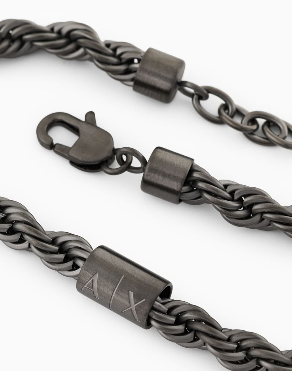 Stainless Steel Chain Bracelet | Armani Exchange US