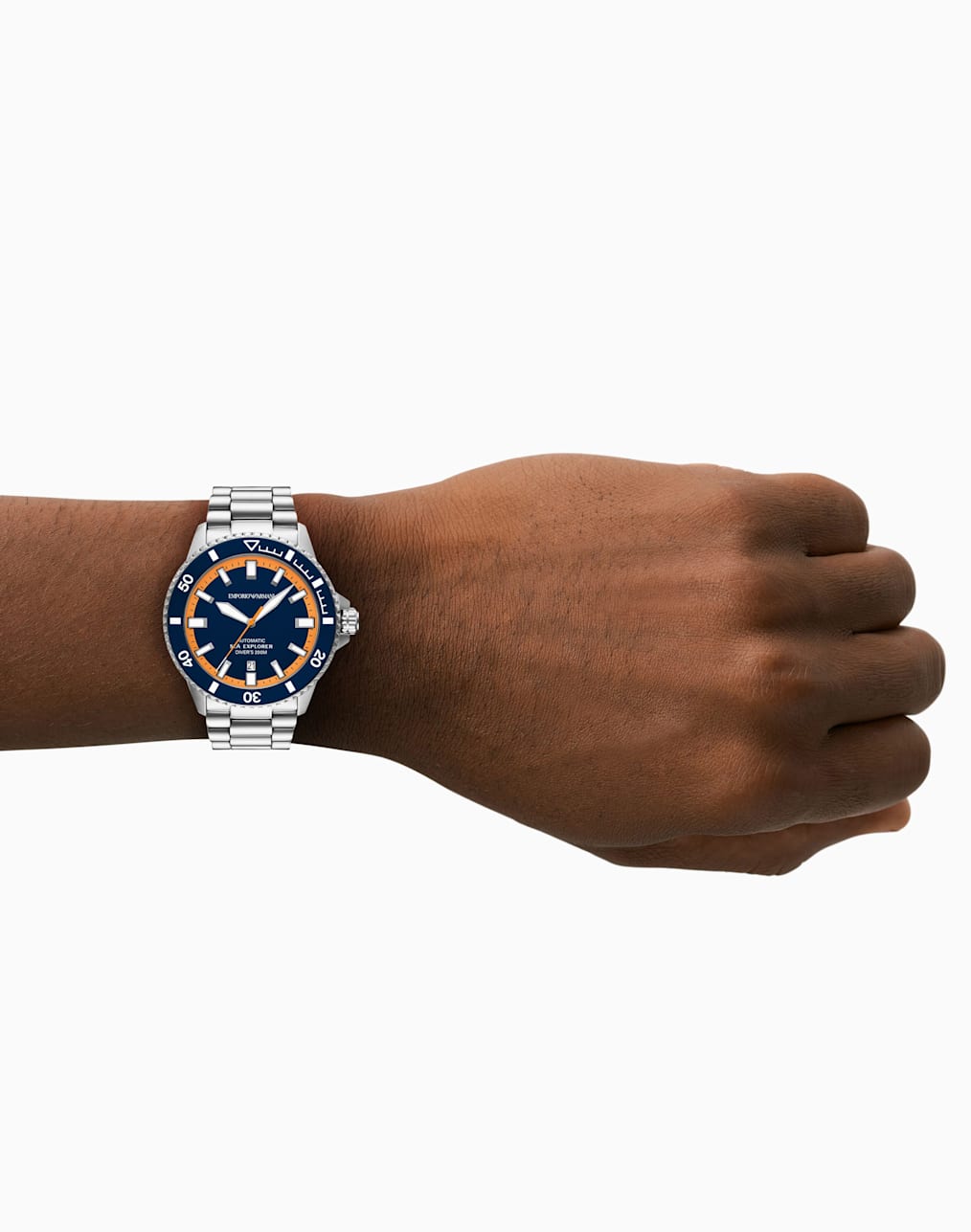 sea-explorer-오토매틱-스테인리스-스틸-워치-멀티컬러--emporio-armani