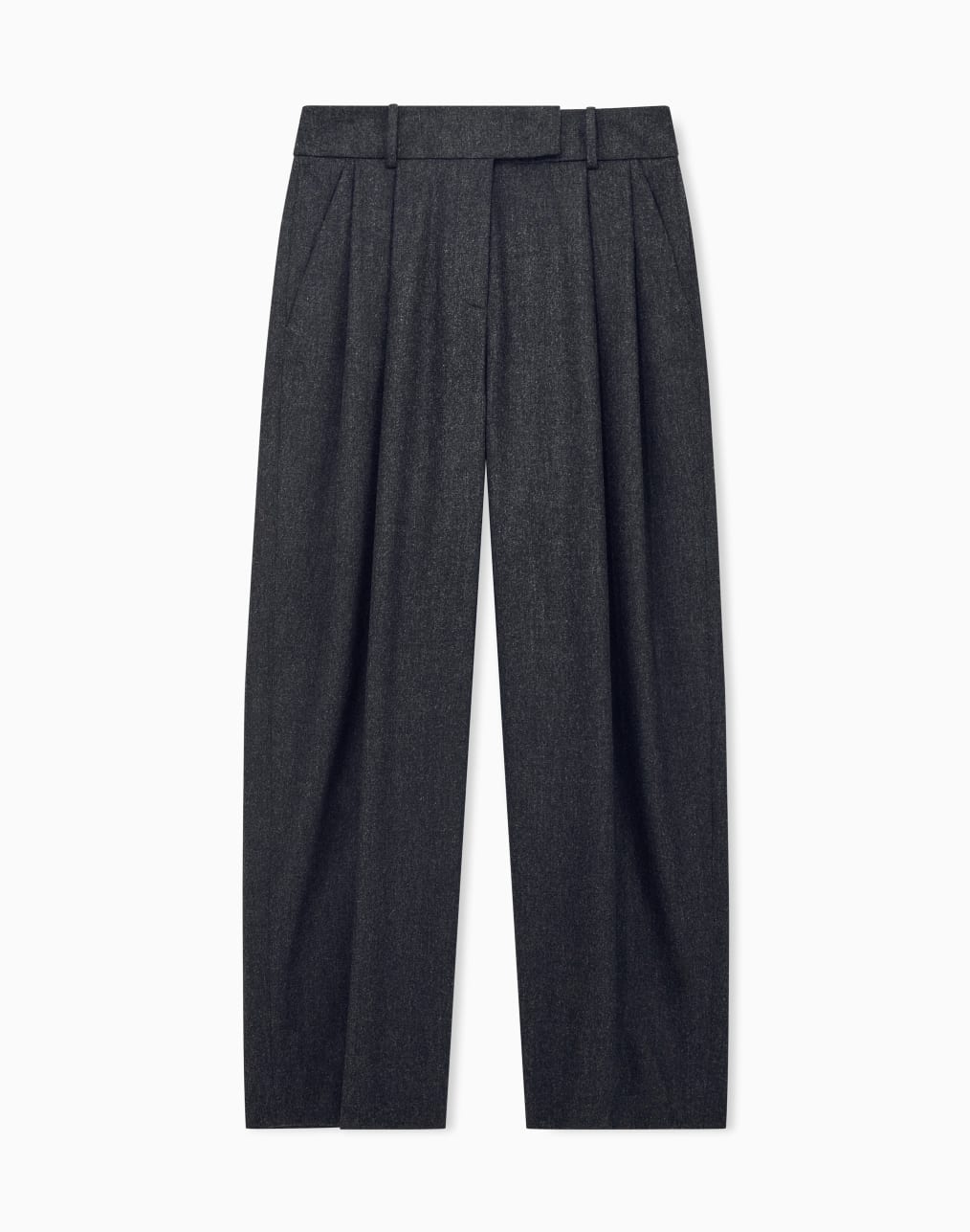 wide-leg-trousers-in-wool-and-cashmere-flannel-with-pleats-grey--giorgio-armani