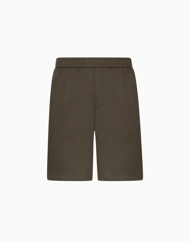 ASV Viscose Bermuda Shorts