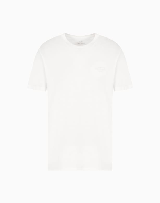  Regular fit T-shirt with logo