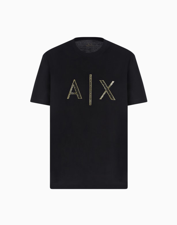  Regular fit T-shirt with logo