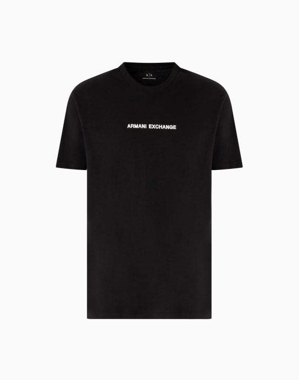  Regular fit T-shirt with logo