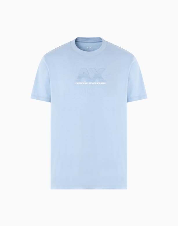 Regular fit T-shirt with logo 