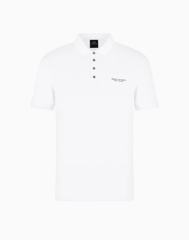 Logo Signature Crewneck T-Shirt