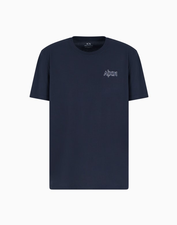  Regular fit T-shirt with logo