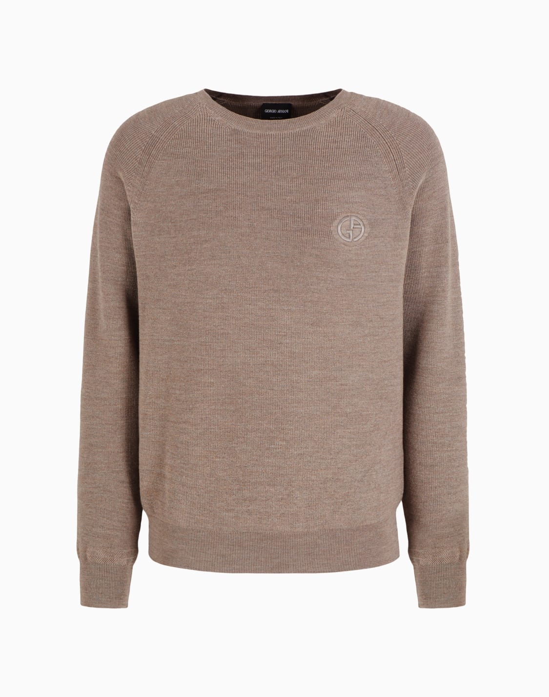 jersey-de-lana-virgen-con-cuello-redondo-beige--giorgio-armani