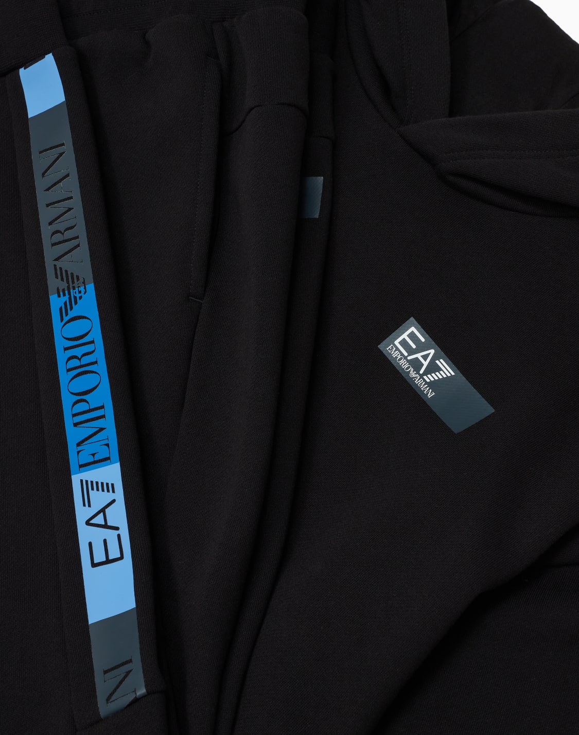 chndal-logo-series-boy-de-mezcla-de-algodn-negro--ea7
