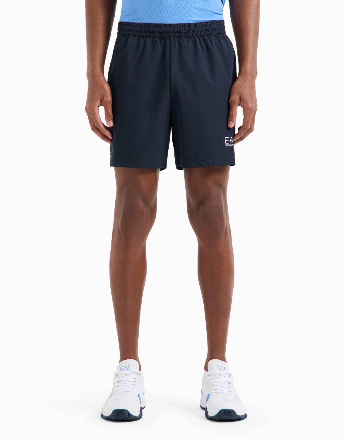 tennis-pro-shorts-in-ventus7-technical-fabric-blue--ea7
