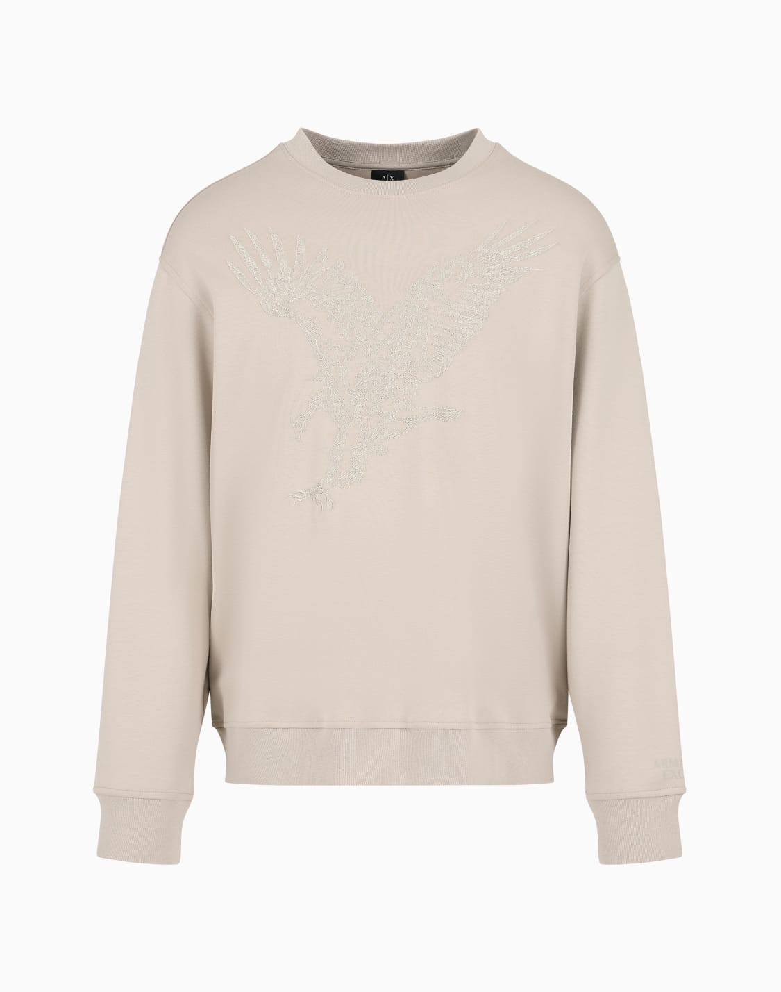 sudadera-de-cuello-redondo-con-bordado-de-guila-de-algodn-orgnico-asv-beige--armani-exchange