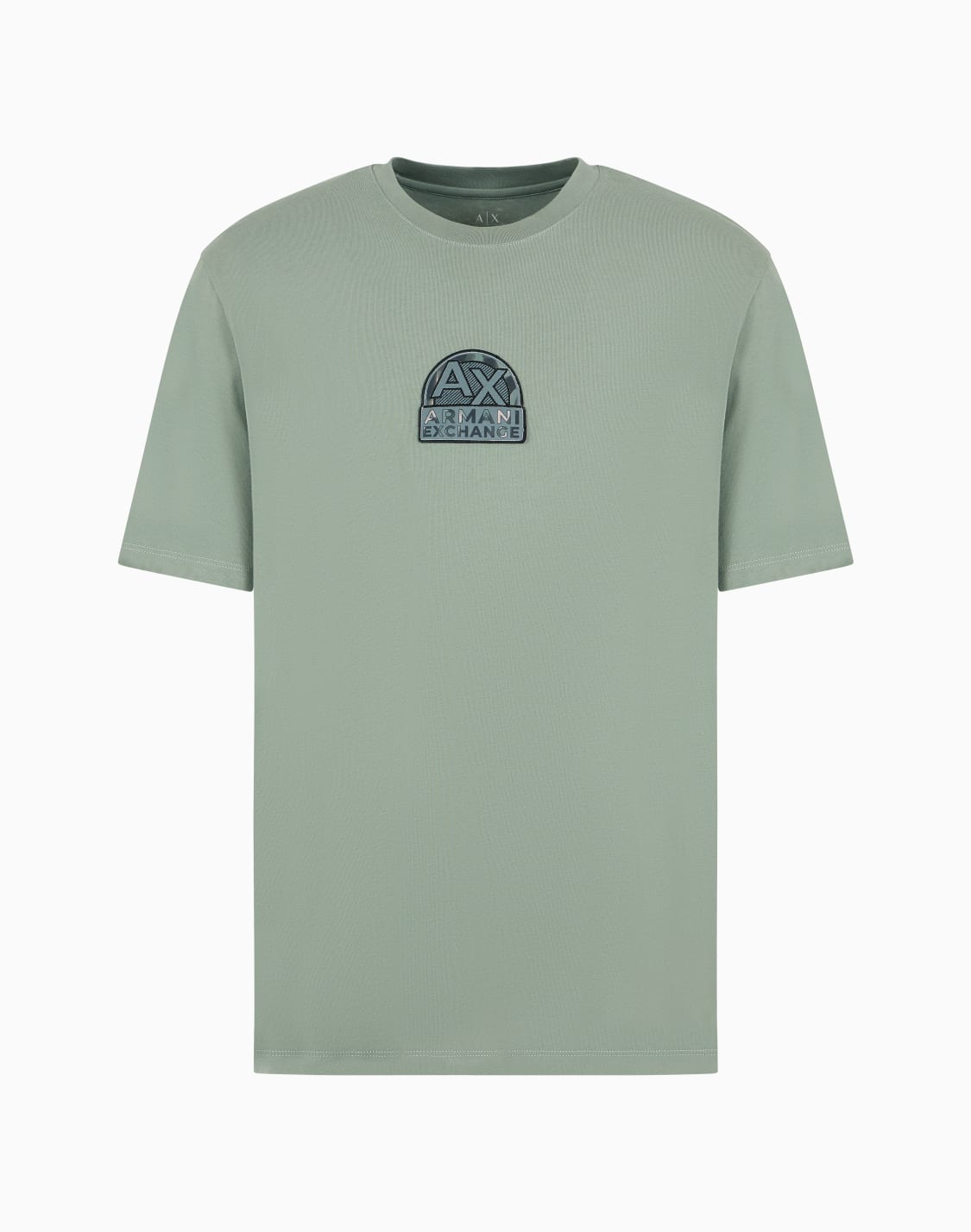 asv-cotton-urban-military-logo-regular-fit-t-shirt-green--armani-exchange