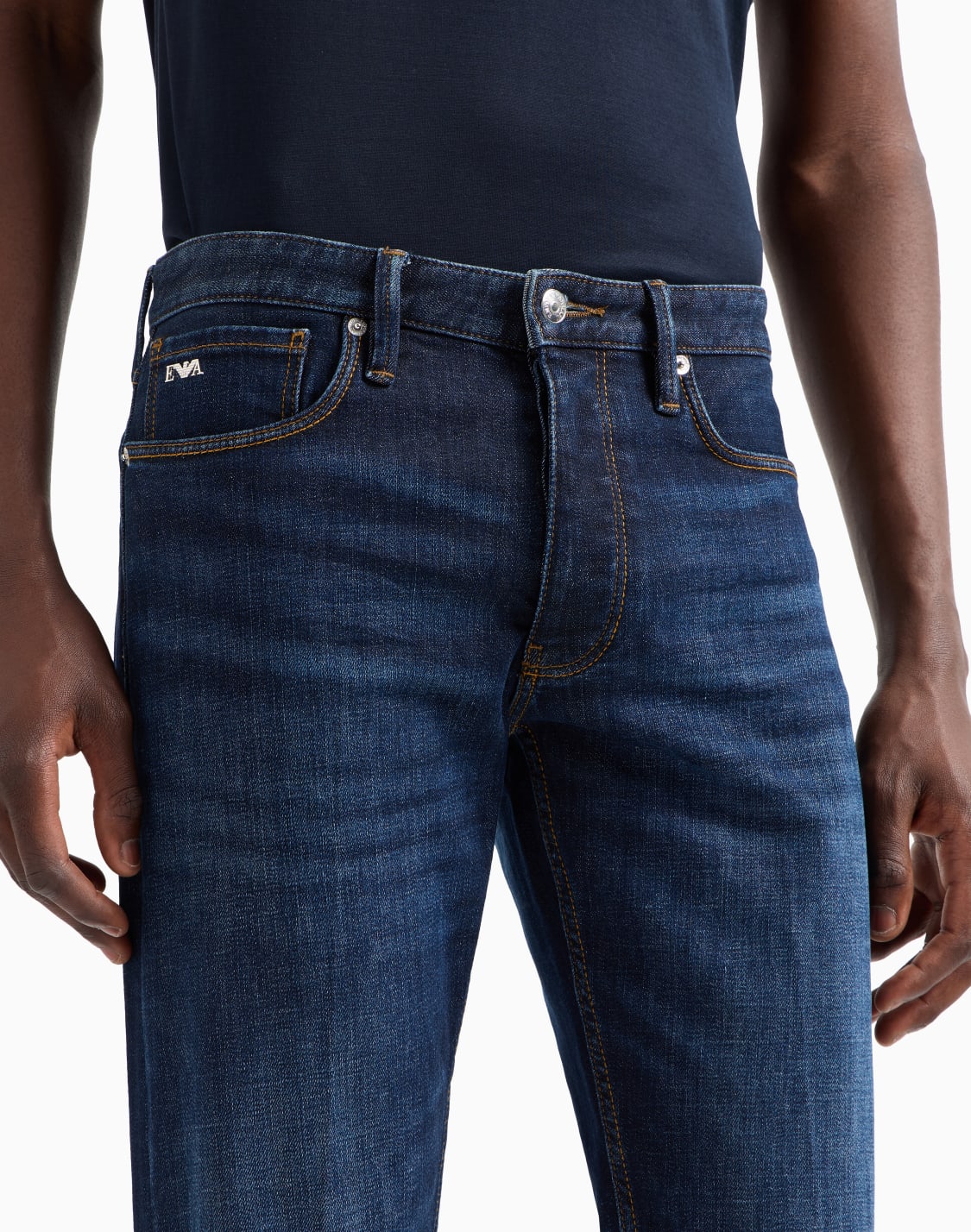 Travel Jeans Slim Fit - Stone