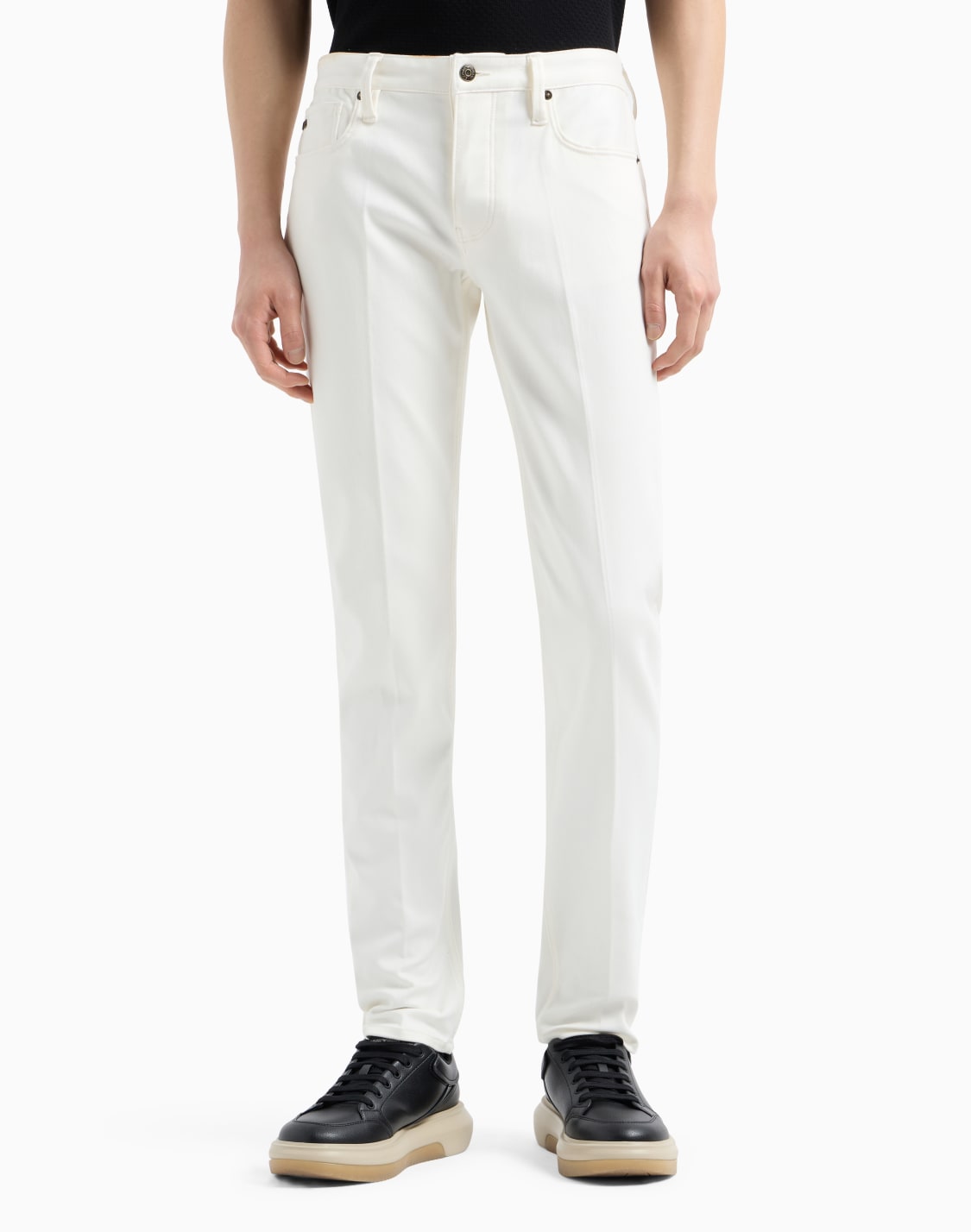 vaqueros-j75-slim-fit-de-denim-cmodo-blanco--emporio-armani