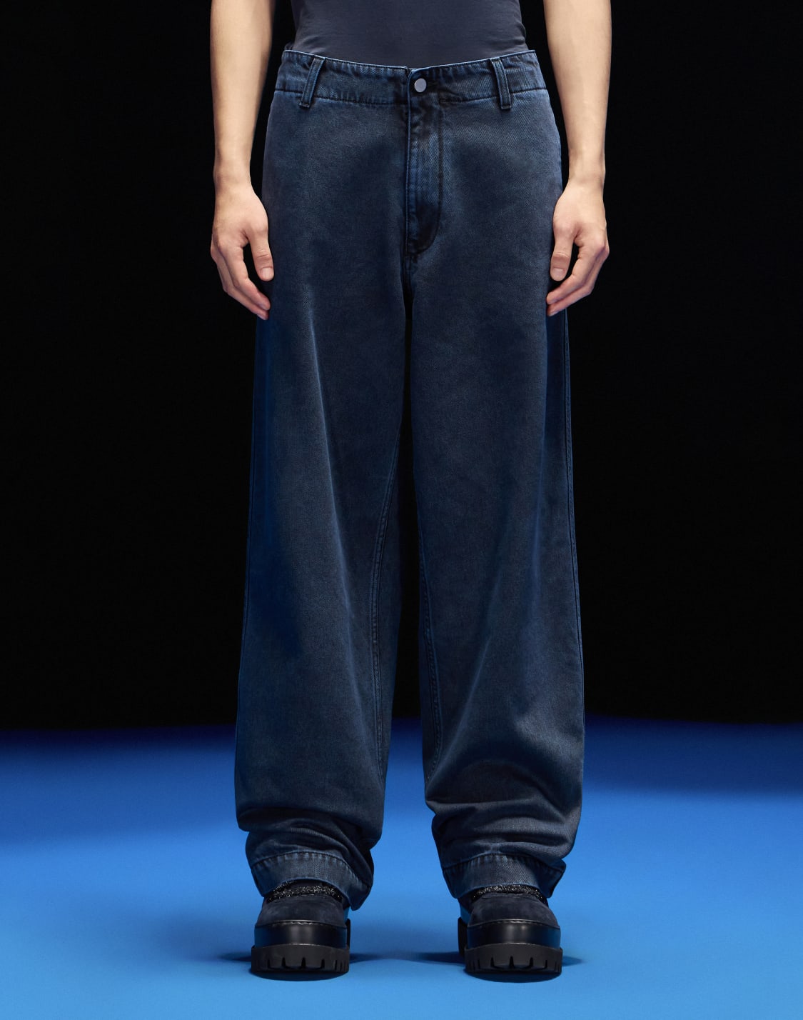 asv-black-blue-capsule-collection-marble-effect-denim-jeans-with-print-blue--emporio-armani