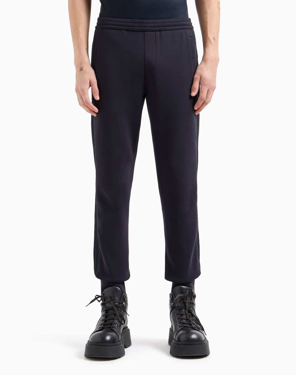 double-jersey-joggers-with-logo-tape-navy-blue--emporio-armani