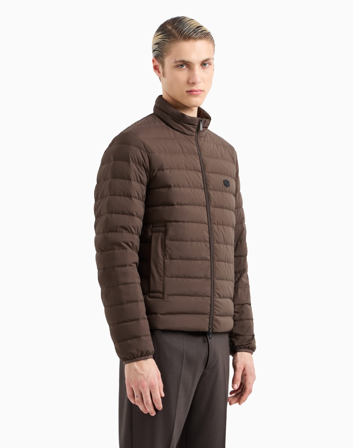 quilted-nylon-full-zip-down-jacket-with-eagle-logo-patch-green--emporio-armani