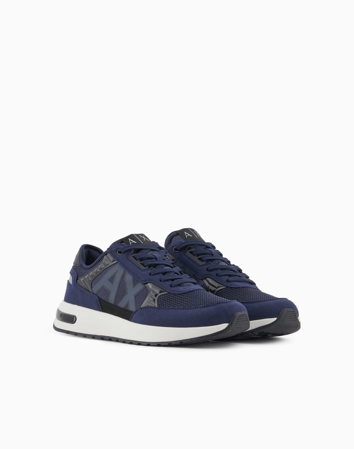 zapatillas-con-suela-alta-y-logo-azul-marino--armani-exchange