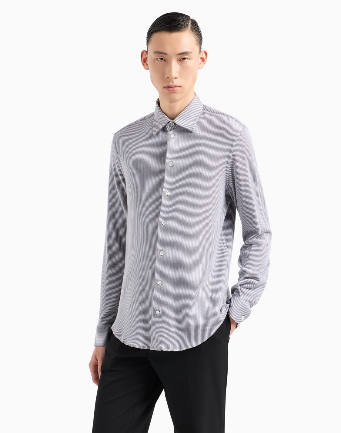 asv-lyocell-blend-striped-jersey-shirt-grey--emporio-armani